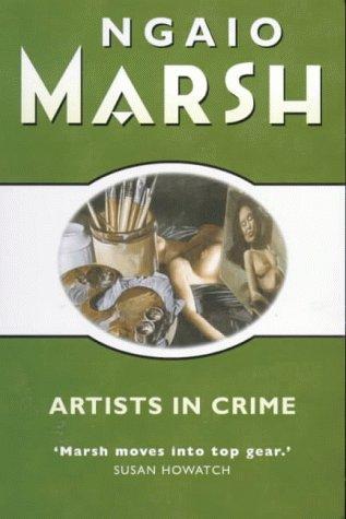 Ngaio Marsh: Artists in Crime (2000, HarperCollins Publishers Ltd)