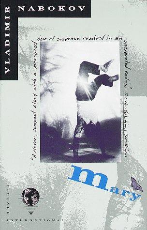 Vladimir Nabokov: Mary (1989, Vintage International)