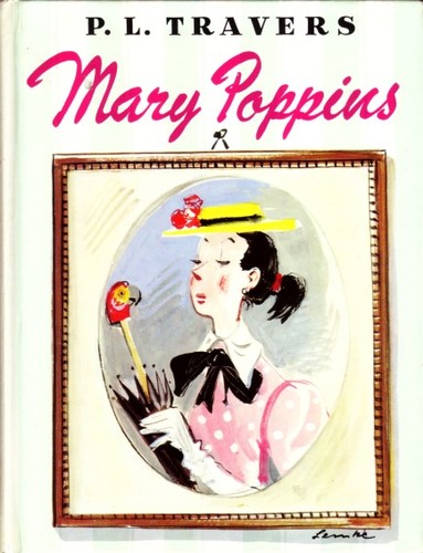 Mary Poppins (Hardcover, German language, 1976, C. Dressler)