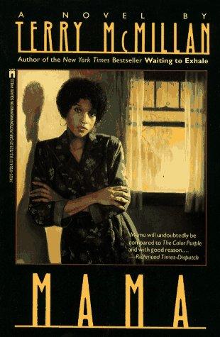 Terry McMillan: Mama (Paperback, 1987, Washington Square Press)