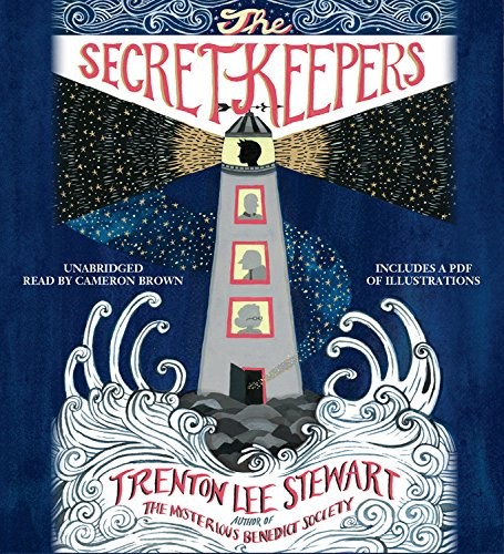 The Secret Keepers (AudiobookFormat, 2016, Little, Brown Young Readers)