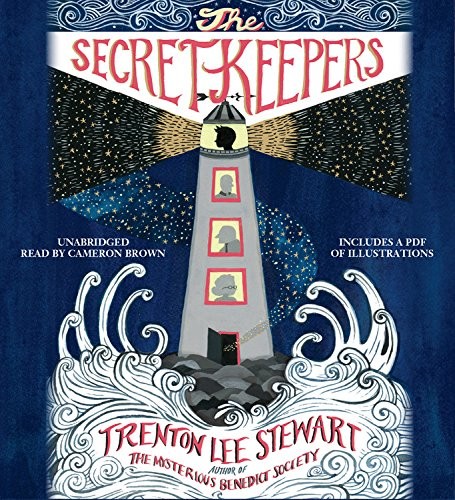 Trenton Lee Stewart: The Secret Keepers (AudiobookFormat, 2016, Little, Brown Young Readers)