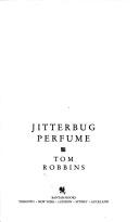 Jitterbug perfume (1984, Bantam Books)