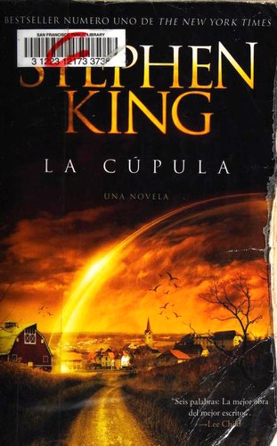 La Cupula (Paperback, Spanish language, 2010, Vintage Español)