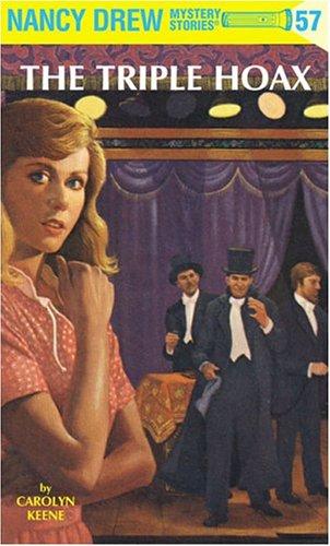 Michael J. Bugeja: Nancy Drew 57 (2005, Grosset & Dunlap)