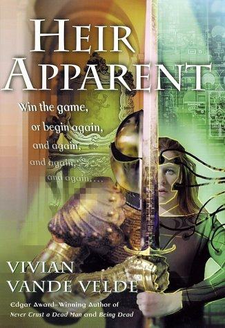 Vivian Vande Velde: Heir apparent (2002, Harcourt)