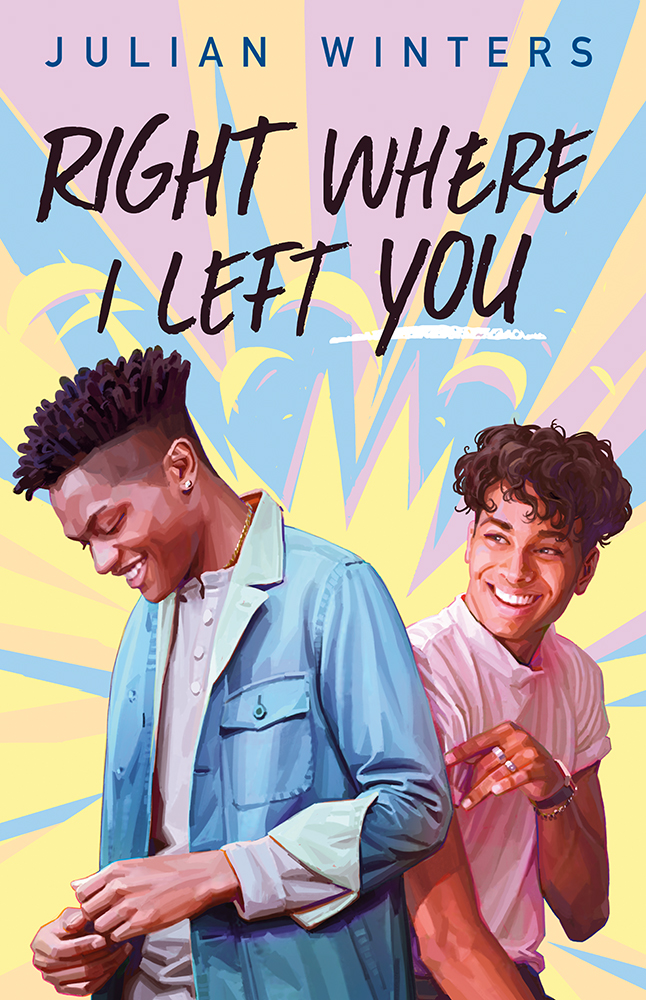 Right Where I Left You (2022, Penguin Young Readers Group)