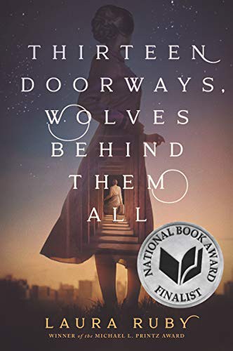 Thirteen Doorways, Wolves Behind Them All (Paperback, 2021, Balzer + Bray, Balzer & Bray/Harperteen)