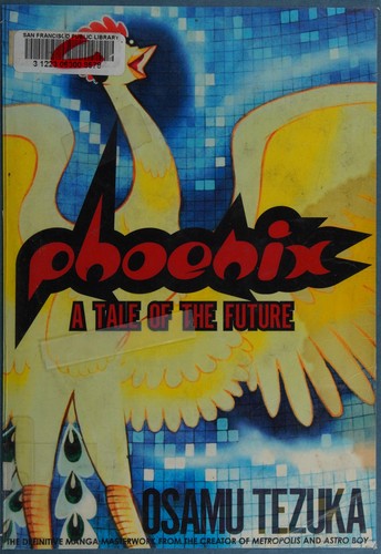 Osamu Tezuka: Phoenix (2002, Viz Communications)