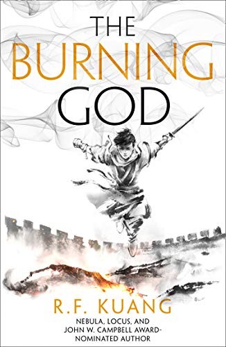The Burning God (Paperback, 2020, HarperVoyager)