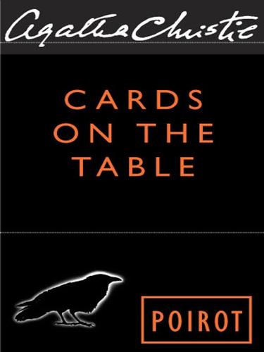 Agatha Christie: Cards on the Table (EBook, 2003, HarperCollins)