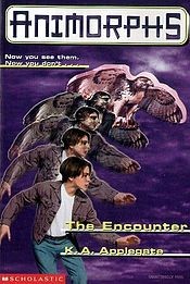 Katherine A. Applegate: The Encounter (Paperback, 1995, Apple Paperback Books)