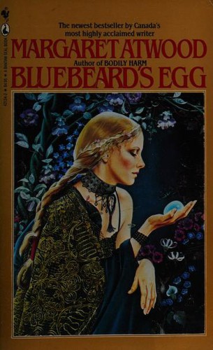 Margaret Atwood: Bluebeard's Egg (1984, Seal Books)