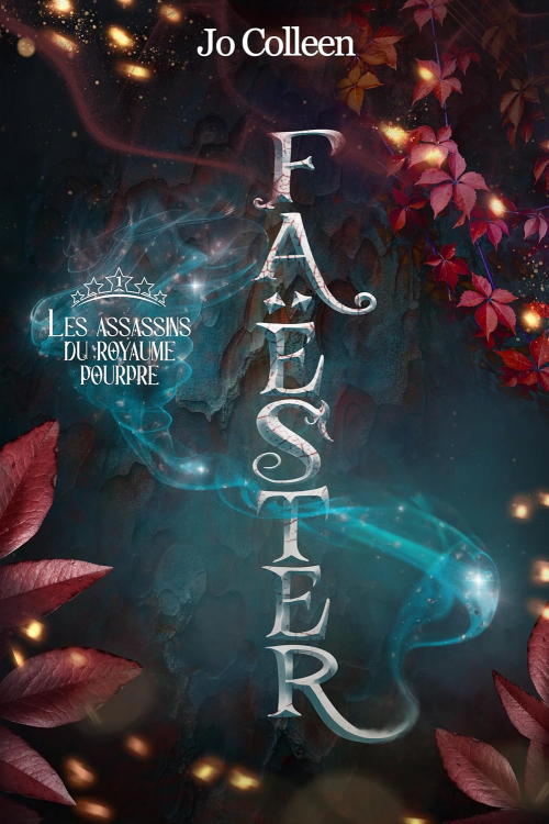 Jo Colleen: Les Assassins du royaume pourpre (EBook, Autoédition)