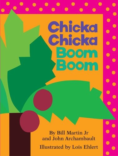 Bill Martin Jr., John Archambault: Chicka Chicka Boom Boom (2010, Little Simon)