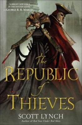 The Republic of Thieves (2010, Spectra Books)