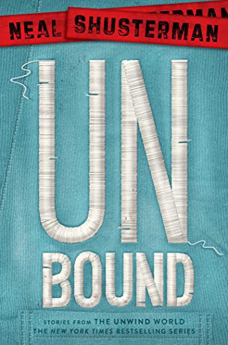 UnBound (Hardcover, 2015, Simon & Schuster Books for Young Readers)