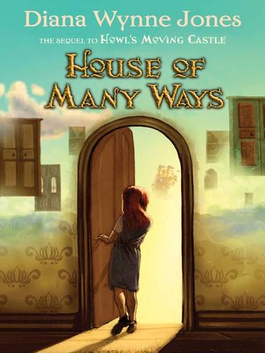 Diana Wynne Jones: House of Many Ways (EBook, 2009, HarperCollins)