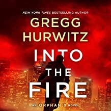 Gregg Andrew Hurwitz: Into the fire (AudiobookFormat, 2019, Brilliance Publishing, Inc.)