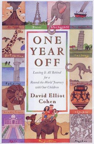ONE YEAR OFF (Hardcover, 1999, Simon & Schuster)