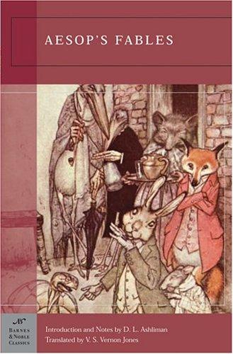 Aesop's Fables (Barnes & Noble Classics Series) (Barnes & Noble Classics) (Paperback, 2003, Barnes & Noble Classics)