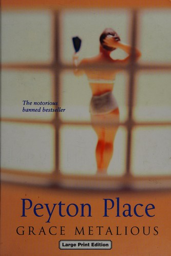 Peyton Place (2003, Charnwood, Ulverscroft Large Print Bks.)
