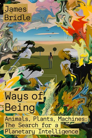 James Bridle: Ways of Being (2022, Farrar, Straus & Giroux)