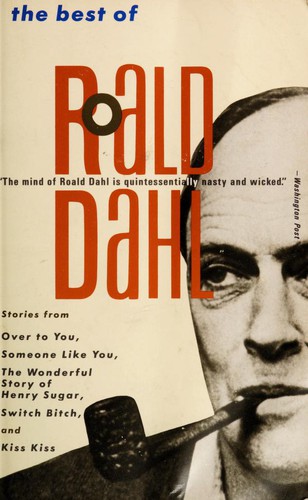 The Best of Roald Dahl (Paperback, 1990, Vintage Books)