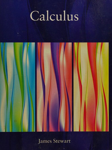James Stewart: Calculus (2008, Thomson)