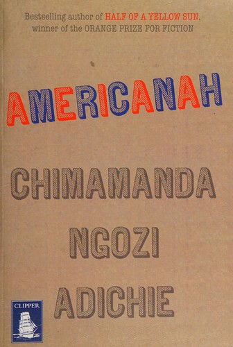 Americanah (Paperback, 2013, W F Howes)
