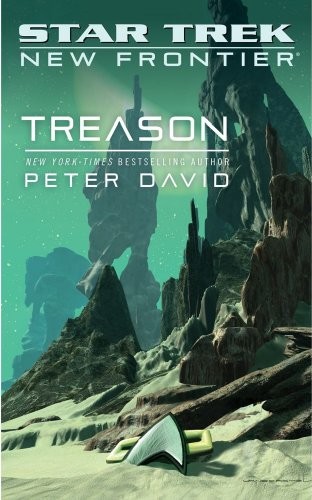 Peter David: Treason (Paperback, 2010, Pocket Books/Star Trek)