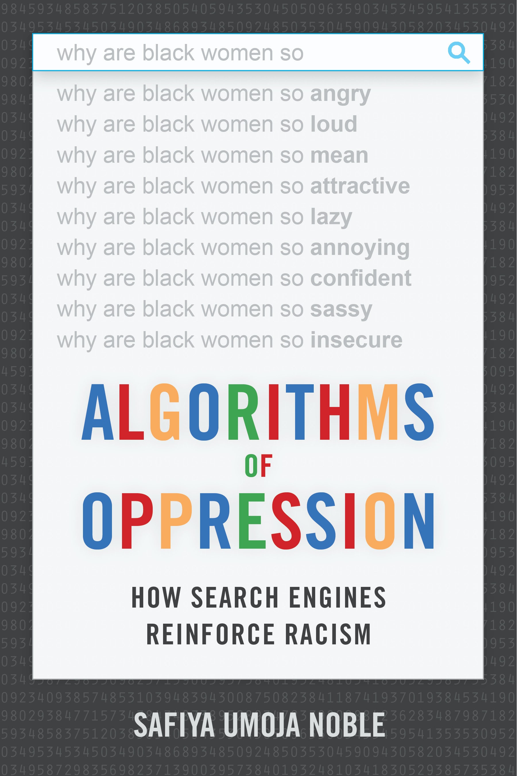 Algorithms of Oppression (Paperback, 2018, NYU Press)