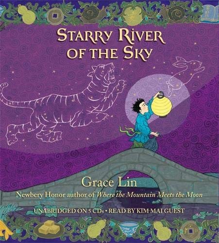 Grace Lin: Starry River of the Sky (AudiobookFormat, 2012, Little, Brown Young Readers)