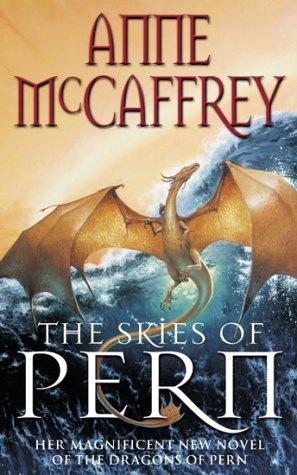 Skies of Pern Uk (Dragons of Pern) (2001, Firebird Distributing)
