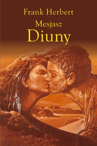 Mesjasz Diuny (Hardcover, 2018, Rebis)