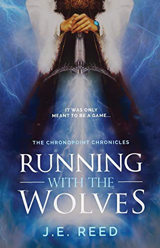 J.E. Reed: Running with the Wolves (Paperback, 2020, J.E. Reed)