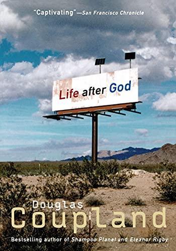 Douglas Coupland: Life after God (1994, Pocket Books)