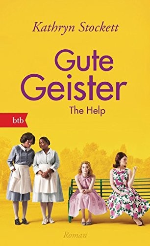 Kathryn Stockett: Gute Geister (Hardcover, 2016, btb Verlag)