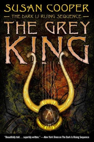 The Grey King (Paperback, 2007, Simon Pulse)