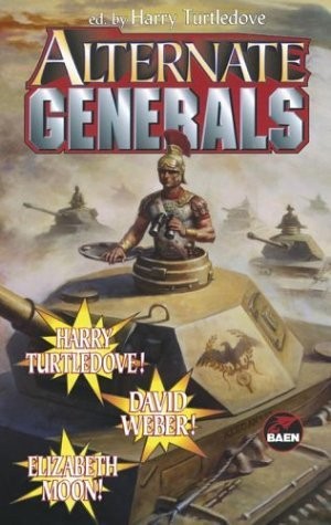 Harry Turtledove: Alternate Generals (Hardcover, Paw Prints)