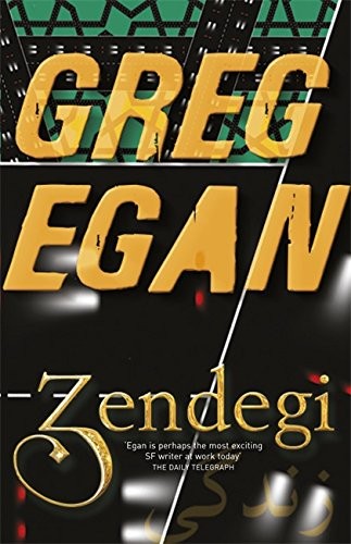 Zendegi (Paperback, 2010, Gollancz)