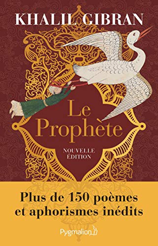 Kahlil Gibran: Le Prophète (Paperback, 2021, PYGMALION)