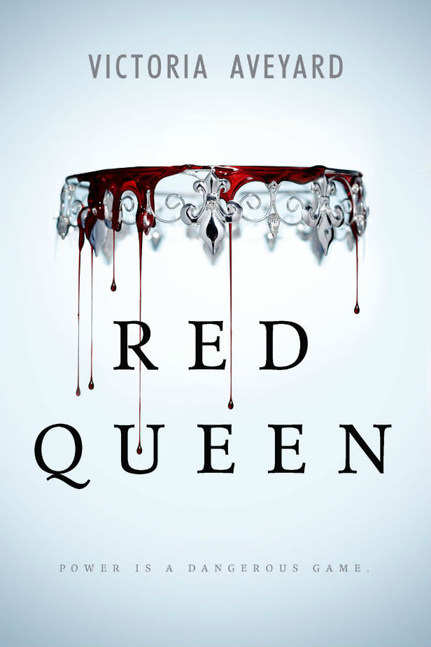 Red Queen (Hardcover, 2015, HarperCollins Publishers)