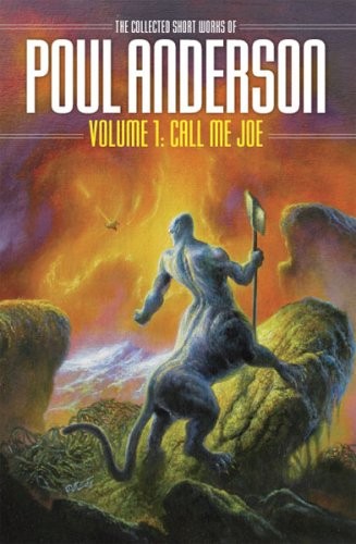 Poul Anderson: Call Me Joe (NESFA Press)