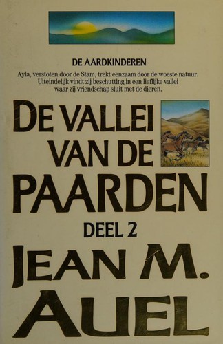 Jean M. Auel: De vallei van de paarden (1992, Het Spectrum)