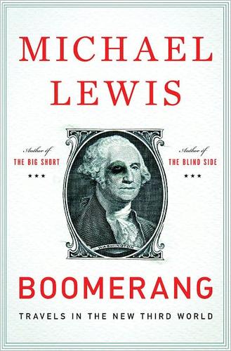 Boomerang (Hardcover, 2011, W.W. Norton)