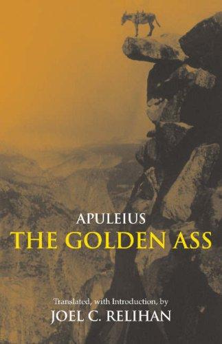 The Golden Ass (Paperback, 2007, Hackett Pub Co Inc)