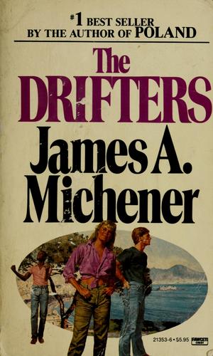 The drifters (1982, Ballantine Books)