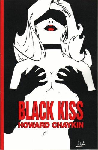 Black Kiss (Paperback, 2002, Eros Comix)
