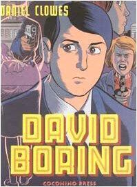 Daniel Clowes: David Boring (Italian language)